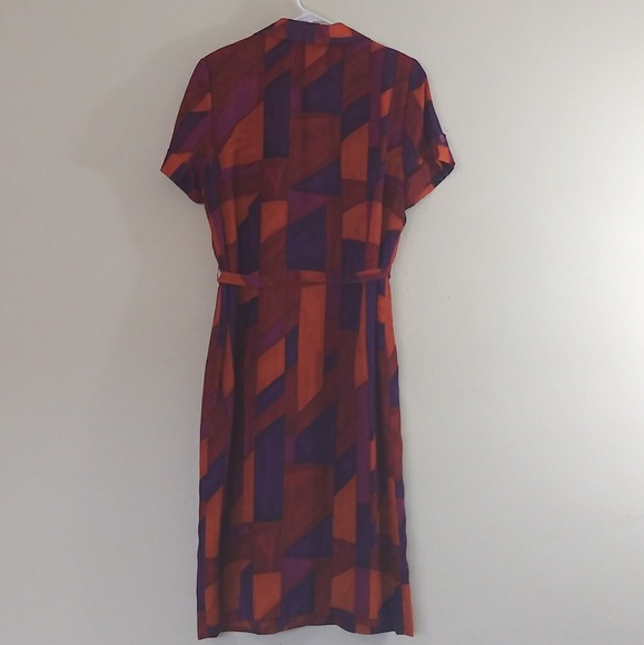 David Warren Petit Dress - Picture 2 of 5